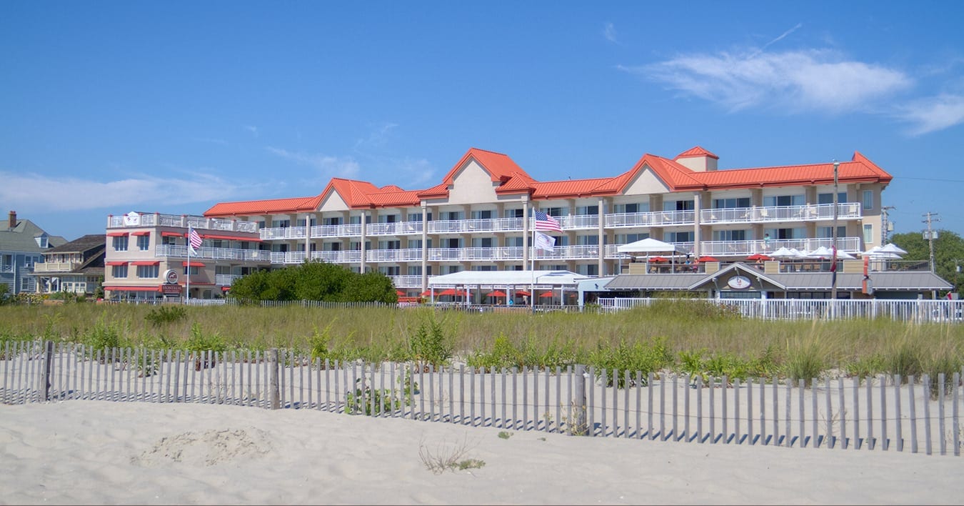 Montreal Beach Resort Exterior - Montreal Beach Resort