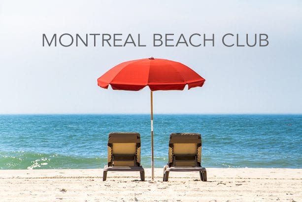 Montreal Beach Club - Montreal Beach Resort