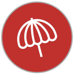 beach umbrella montreal